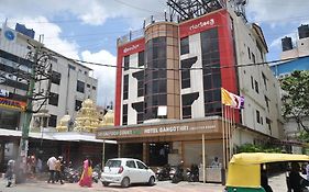 Hotel Gangothri Koramangala